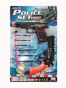 Militarytoys&Policeset - OBL10077260