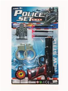 Militarytoys&Policeset - OBL10077261