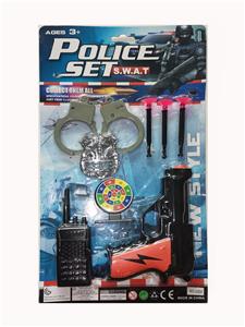 Militarytoys&Policeset - OBL10077262