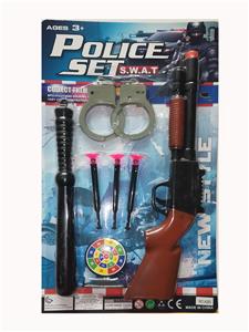Militarytoys&Policeset - OBL10077263