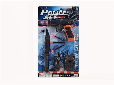Militarytoys&Policeset - OBL10077267