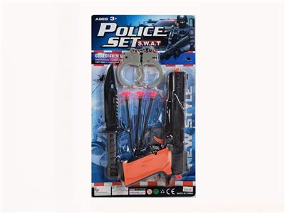 Militarytoys&Policeset - OBL10077268