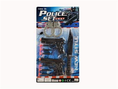 Militarytoys&Policeset - OBL10077269