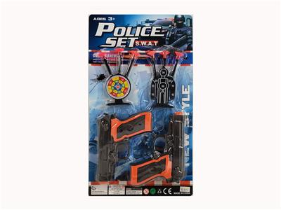 Militarytoys&Policeset - OBL10077270