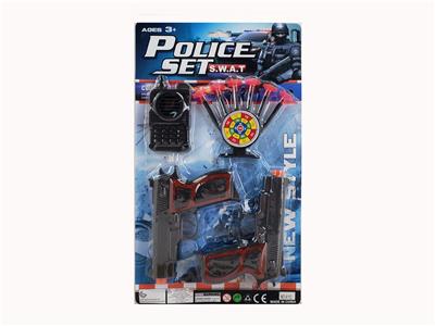 Militarytoys&Policeset - OBL10077271