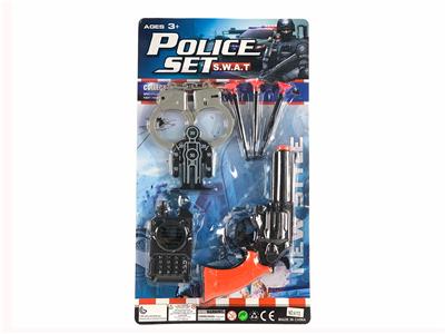 Militarytoys&Policeset - OBL10077272