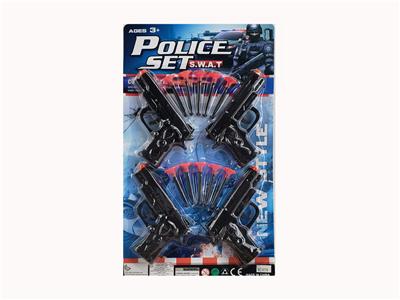 Militarytoys&Policeset - OBL10077273