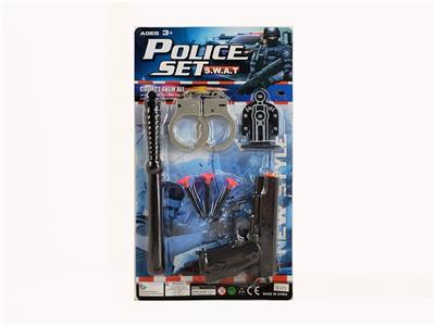 Militarytoys&Policeset - OBL10077274