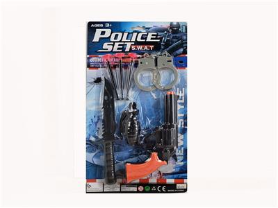 Militarytoys&Policeset - OBL10077275
