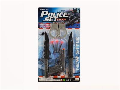 Militarytoys&Policeset - OBL10077277
