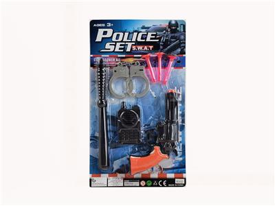 Militarytoys&Policeset - OBL10077279