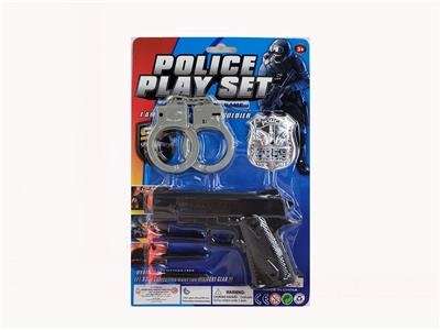 Militarytoys&Policeset - OBL10077283