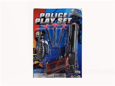 Militarytoys&Policeset - OBL10077285