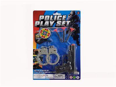 Militarytoys&Policeset - OBL10077286
