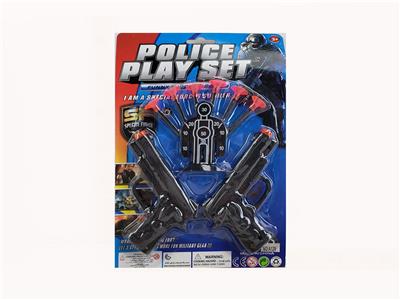 Militarytoys&Policeset - OBL10077288