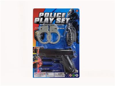 Militarytoys&Policeset - OBL10077289