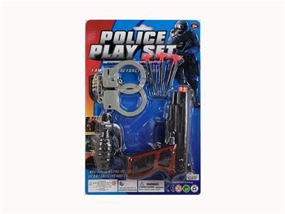 Militarytoys&Policeset - OBL10077292