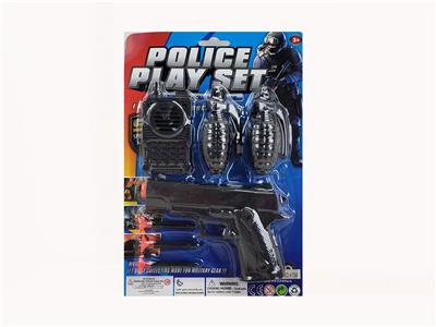Militarytoys&Policeset - OBL10077293