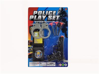 Militarytoys&Policeset - OBL10077294