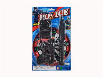 Militarytoys&Policeset - OBL10077296