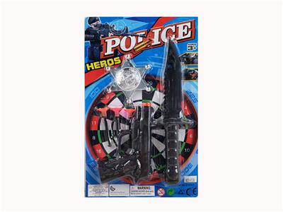 Militarytoys&Policeset - OBL10077297