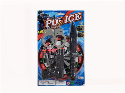 Militarytoys&Policeset - OBL10077298