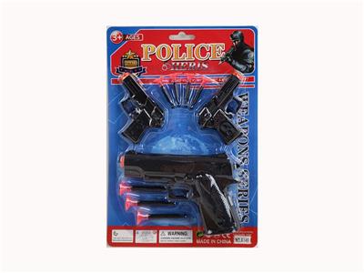 Militarytoys&Policeset - OBL10077309
