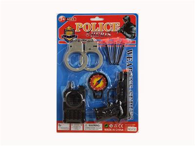 Militarytoys&Policeset - OBL10077310