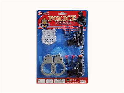 Militarytoys&Policeset - OBL10077311