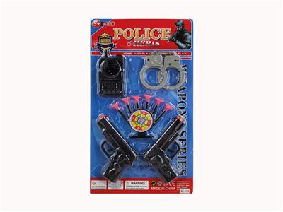 Militarytoys&Policeset - OBL10077314