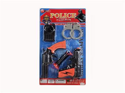 Militarytoys&Policeset - OBL10077316