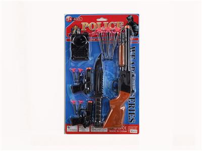 Militarytoys&Policeset - OBL10077317