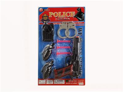 Militarytoys&Policeset - OBL10077319