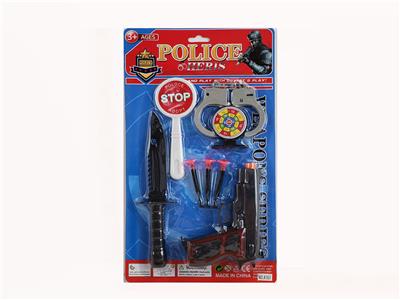 Militarytoys&Policeset - OBL10077321