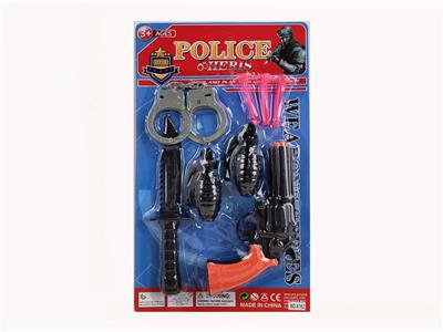 Militarytoys&Policeset - OBL10077322