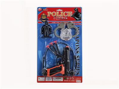 Militarytoys&Policeset - OBL10077323