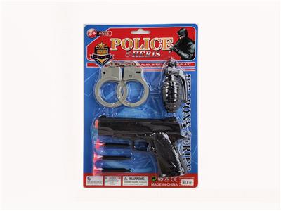 Militarytoys&Policeset - OBL10077326
