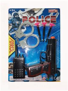 Militarytoys&Policeset - OBL10077332