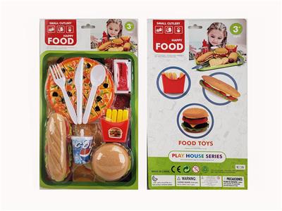 过家家食物套装 - OBL10077346