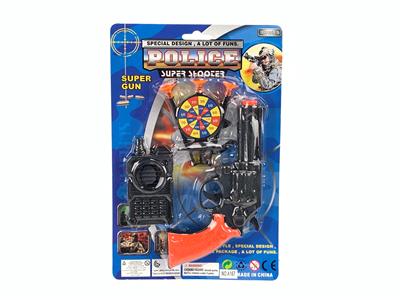 Militarytoys&Policeset - OBL10077374