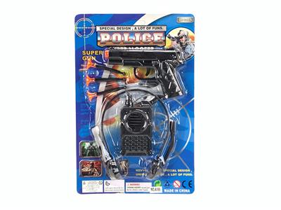 Militarytoys&Policeset - OBL10077375