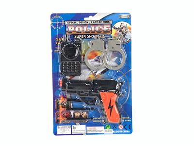 Militarytoys&Policeset - OBL10077376