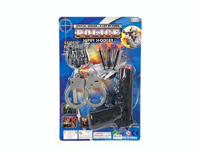 Militarytoys&Policeset - OBL10077377