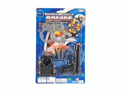 Militarytoys&Policeset - OBL10077378