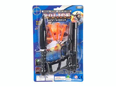 Militarytoys&Policeset - OBL10077379