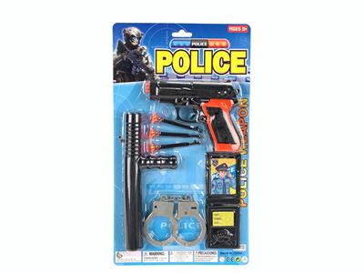 Militarytoys&Policeset - OBL10077380