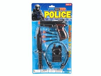 Militarytoys&Policeset - OBL10077381