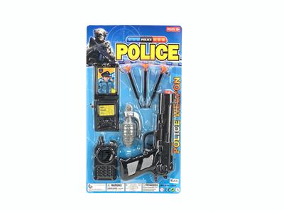 Militarytoys&Policeset - OBL10077383