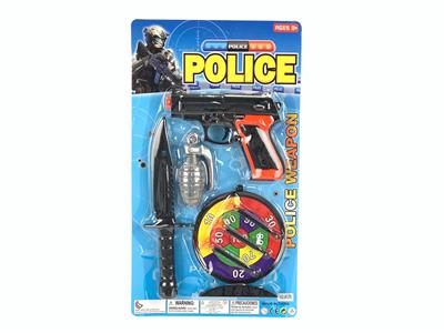 Militarytoys&Policeset - OBL10077386