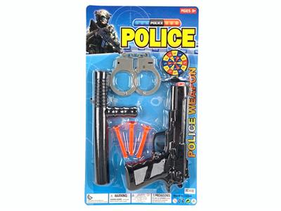Militarytoys&Policeset - OBL10077387